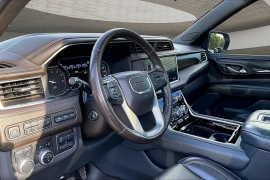 Used 2021  GMC Yukon 4WD 4dr Denali at Pre-Owned Plus near San Antonio&comma; TX