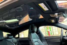 Used 2020  Porsche Taycan 4d Sedan AWD 4S at Pre-Owned Plus near San Antonio&comma; TX