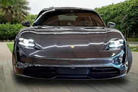 Used 2021  Porsche Taycan 4S AWD at Pre-Owned Plus near San Antonio&comma; TX