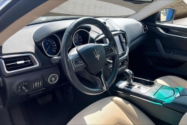 Used 2016  Maserati Ghibli 4d Sedan at Pre-Owned Plus near San Antonio&comma; TX