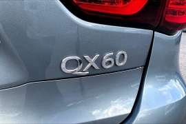 Used 2017 INFINITI QX60 4d SUV FWD at Pre-Owned Plus near San Antonio, TX
