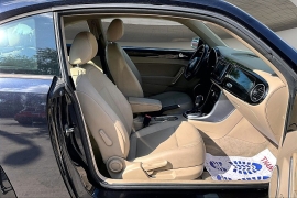 Used 2017  Volkswagen Beetle 2d Coupe 1&period;8T SE at Pre-Owned Plus near San Antonio&comma; TX