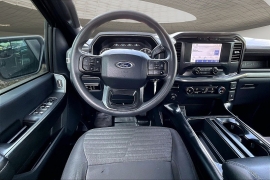 Used 2023  Ford F-150 2WD XL SuperCab 6&period;5' Box at Pre-Owned Plus near San Antonio&comma; TX