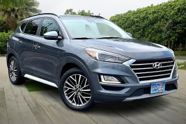 Used 2019  Hyundai Tucson 4d SUV AWD Ultimate at Pre-Owned Plus near San Antonio&comma; TX