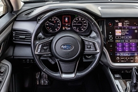 Used 2022 Subaru Outback Premium CVT at Pre-Owned Plus near San Antonio, TX