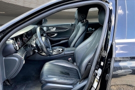 Used 2017  Mercedes-Benz E-Class 4d Sedan E300 Luxury at Pre-Owned Plus near San Antonio&comma; TX