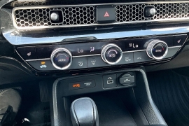 Used 2023 Honda Civic Sedan EX CVT at Pre-Owned Plus near San Antonio, TX