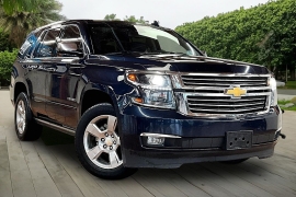 Used 2019  Chevrolet Tahoe 4d SUV RWD Premier at Pre-Owned Plus near San Antonio&comma; TX