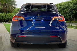Used 2022  Tesla Model Y Long Range AWD at Pre-Owned Plus near San Antonio&comma; TX