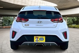 Used 2019 Hyundai Veloster 3d Hatchback 2.0L Auto at Pre-Owned Plus near San Antonio, TX