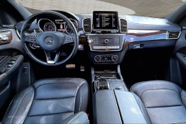 Used 2018  Mercedes-Benz GLE-Class 4d SUV Coupe GLE43 AMG 4matic at Pre-Owned Plus near San Antonio&comma; TX