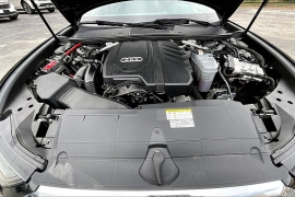 Used 2023 Audi A6 Sedan Premium 45 TFSI quattro at Pre-Owned Plus near San Antonio, TX