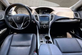 Used 2018  Acura TLX 4d Sedan SH-AWD 3&period;5L at Pre-Owned Plus near San Antonio&comma; TX