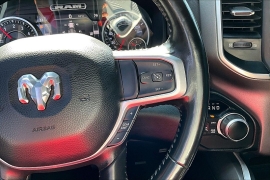 Used 2022  Ram 1500 4WD Big Horn Crew Cab 5'7" Box at Pre-Owned Plus near San Antonio&comma; TX