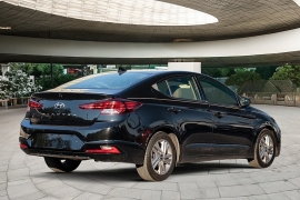 Used 2020 Hyundai Elantra 4d Sedan SEL at Pre-Owned Plus near San Antonio, TX
