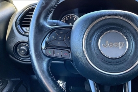 Used 2020  Jeep Renegade 4d SUV FWD Latitude at Pre-Owned Plus near San Antonio&comma; TX