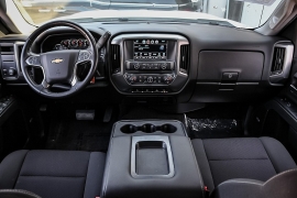 Used 2018  Chevrolet Silverado 1500 2WD Crew Cab LT at Pre-Owned Plus near San Antonio, TX