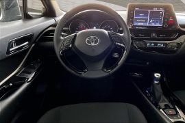 Used 2021  Toyota C-HR Nightshade FWD at Pre-Owned Plus near San Antonio&comma; TX