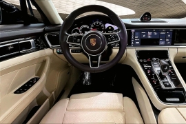 Used 2019  Porsche Panamera 4d Hatchback RWD at Pre-Owned Plus near San Antonio&comma; TX