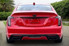 Used 2020  Cadillac CT5 4d Sedan RWD Sport at Pre-Owned Plus near San Antonio&comma; TX
