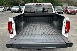 Used 2023 GMC Sierra 1500 4WD Crew Cab 147" AT4 at Pre-Owned Plus near San Antonio, TX