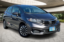 Used 2019 Honda Fit 4d Hatchback LX CVT at Pre-Owned Plus near San Antonio, TX