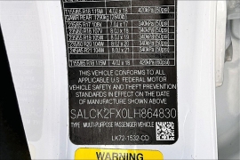 Used 2020  Land Rover Discovery Sport 4d SUV at Pre-Owned Plus near San Antonio&comma; TX