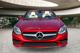 Used 2018 Mercedes-Benz SLC-Class 2d Roadster SLC300 at Pre-Owned Plus near San Antonio, TX