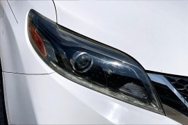 Used 2017  Toyota Sienna 4d Wagon SE at Pre-Owned Plus near San Antonio&comma; TX