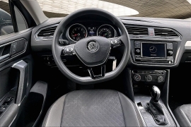 Used 2018  Volkswagen Tiguan 4d SUV S 4Motion at Pre-Owned Plus near San Antonio&comma; TX