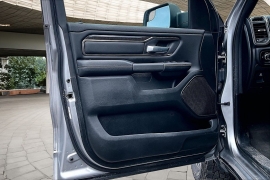 Used 2020  Ram 1500 4WD Quad Cab Rebel at Pre-Owned Plus near San Antonio&comma; TX