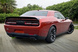 Used 2020  Dodge Challenger 2d Coupe RWD R&sol;T Scat Pack at Pre-Owned Plus near San Antonio&comma; TX