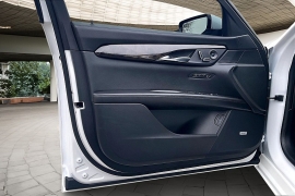 Used 2020  Cadillac CT6 4d Sedan AWD 3&period;6L Premium Luxury at Pre-Owned Plus near San Antonio&comma; TX