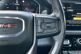 Used 2023 GMC Sierra 1500 4WD Crew Cab 147" AT4X at Pre-Owned Plus near San Antonio, TX