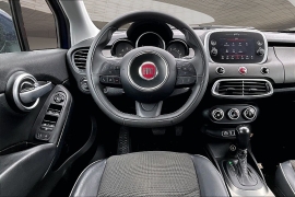 Used 2018  FIAT 500X 4d Utility FWD Trekking at Pre-Owned Plus near San Antonio&comma; TX