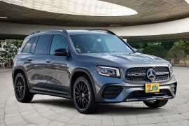 Used 2021 Mercedes-Benz GLB GLB 250 SUV at Pre-Owned Plus near San Antonio, TX