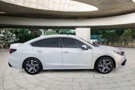 Used 2022 Subaru Legacy Limited CVT at Pre-Owned Plus near San Antonio, TX