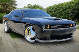 Used 2020  Dodge Challenger 2d Coupe RWD R&sol;T at Pre-Owned Plus near San Antonio&comma; TX