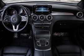 Used 2020 Mercedes-Benz GLC-Class 4d SUV GLC300 at Pre-Owned Plus near San Antonio, TX