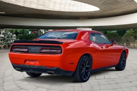 Used 2021 Dodge Challenger SXT RWD at Pre-Owned Plus near San Antonio, TX