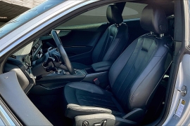 Used 2018 Audi A5 Coupe 2.0 TFSI Premium Plus S tronic at Pre-Owned Plus near San Antonio, TX