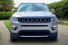 Used 2019  Jeep Compass 4d SUV FWD Limited at Pre-Owned Plus near San Antonio&comma; TX