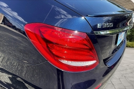 Used 2017 Mercedes-Benz E-Class 4d Sedan E300 Luxury at Pre-Owned Plus near San Antonio, TX