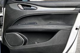 Used 2018  Alfa Romeo Stelvio 4d SUV AWD Sport at Pre-Owned Plus near San Antonio&comma; TX