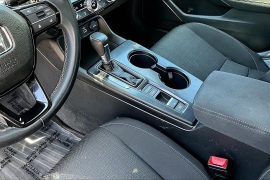 Used 2023 Honda Civic Sedan EX CVT at Pre-Owned Plus near San Antonio, TX