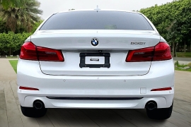 Used 2018  BMW 5 Series 530i Sedan at Pre-Owned Plus near San Antonio, TX