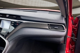 Used 2020  Toyota Camry 4d Sedan SE at Pre-Owned Plus near San Antonio&comma; TX