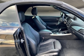 Used 2016  BMW 2 Series 2dr Conv 228i RWD at Pre-Owned Plus near San Antonio&comma; TX