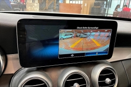 Used 2021  Mercedes-Benz C-Class C 300 Sedan at Pre-Owned Plus near San Antonio&comma; TX