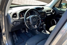 Used 2017 Jeep Renegade 4d SUV FWD Latitude at Pre-Owned Plus near San Antonio, TX